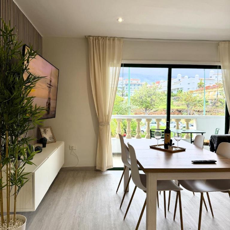 Isabella's La Paz Oasis Teide View & Pool - Apartamento de 1 dormitorio - 16