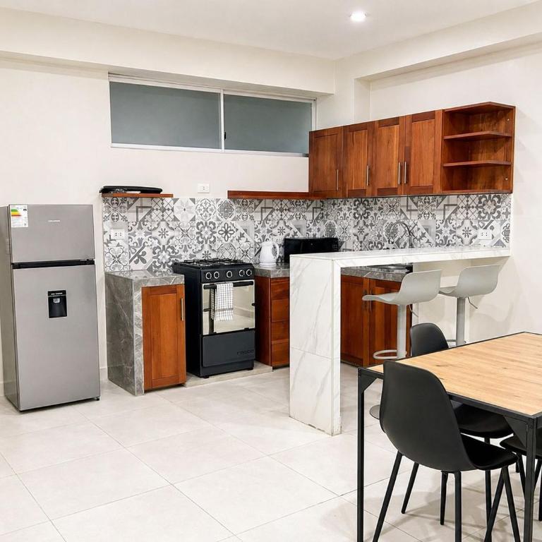 Departamento 2 Habitaciones Centro Iquitos - Apartamento de 2 dormitorios - 7