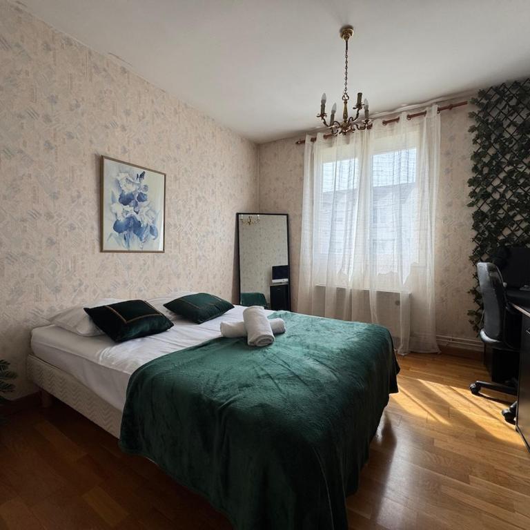 La Madeleine - 9 pers - Parking - Home&Service - Casa con 5 Camere da Letto - 10