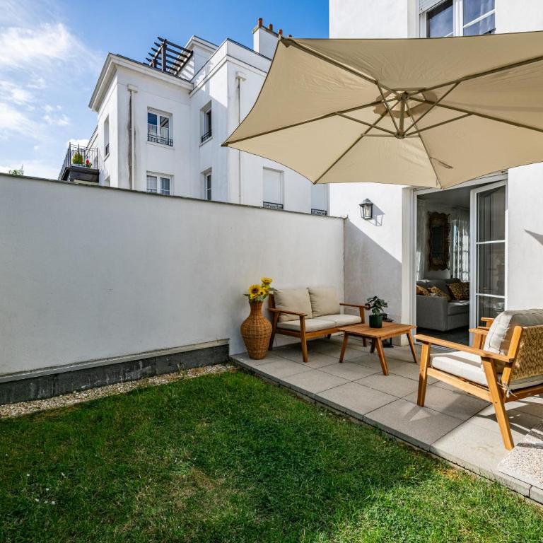Le Victoria Garden Disneyland Paris 10 pers - Apartment mit 3 Schlafzimmern - 27