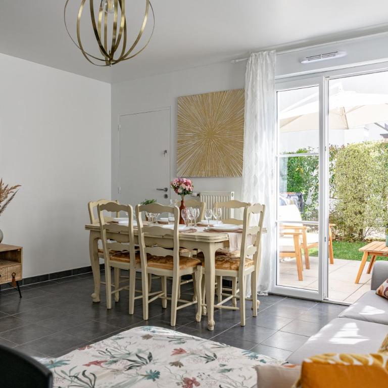 Le Victoria Garden Disneyland Paris 10 pers - Apartment mit 3 Schlafzimmern - 30