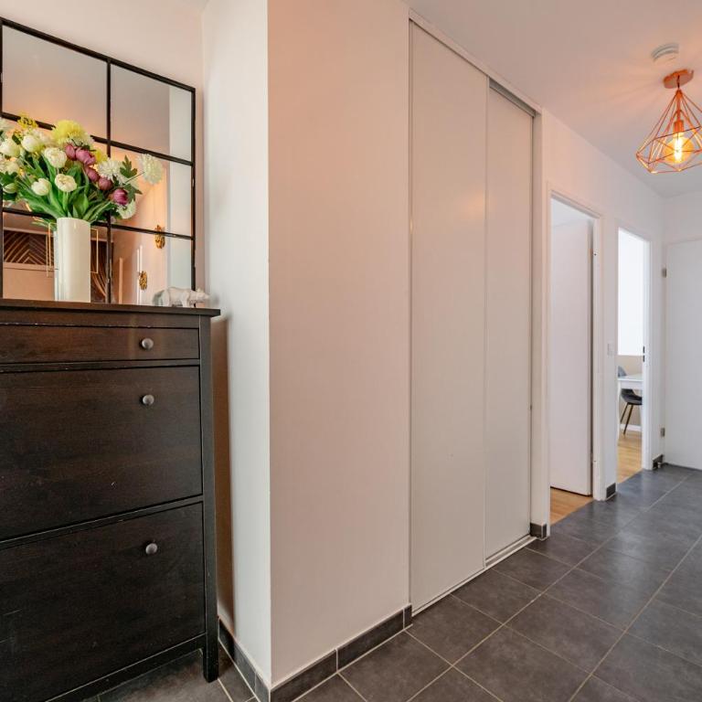 Le Victoria Garden Disneyland Paris 10 pers - Apartment mit 3 Schlafzimmern - 45