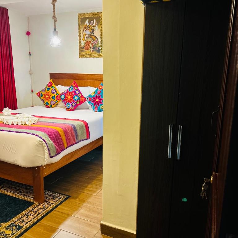 Hotel Ecoterra Andino Cusco - Habitación Deluxe - 1 cama grande - 4