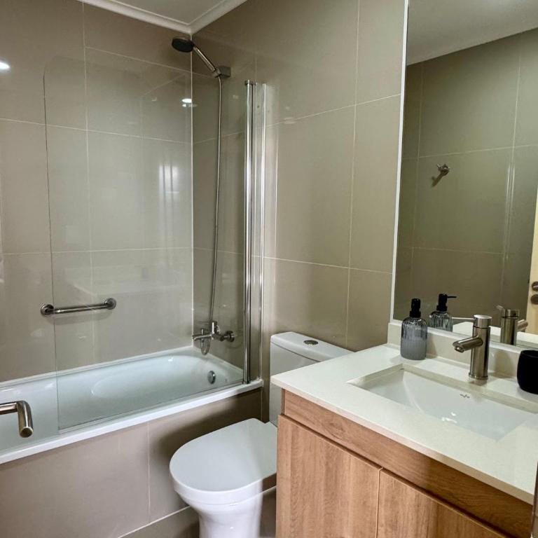 Alto Arrayán - One-Bedroom Apartment - 10