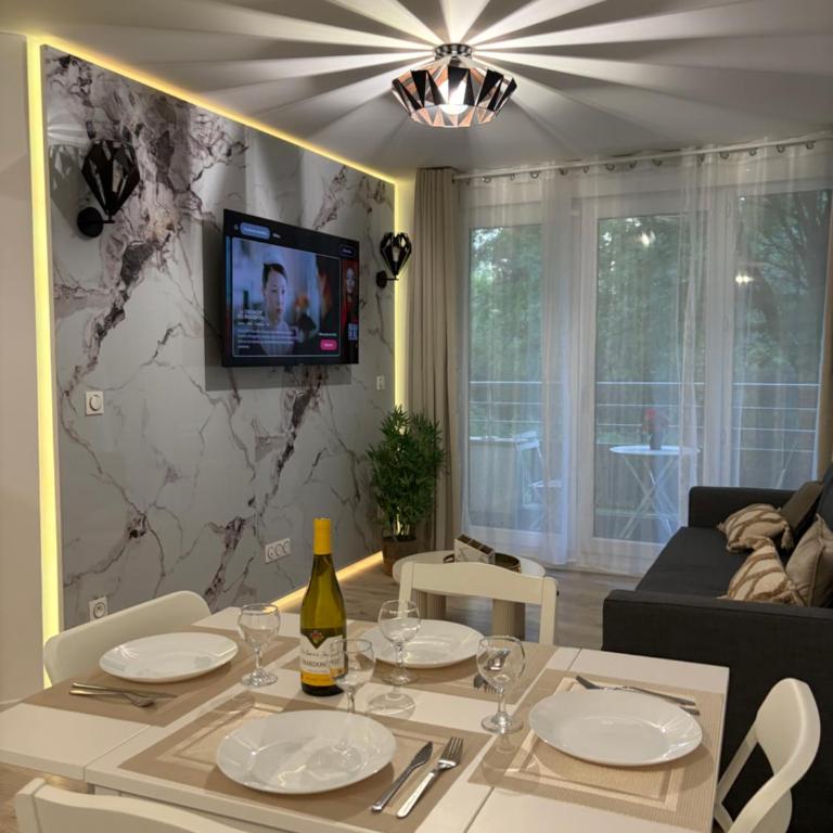 Cozy & modern 2-room apartment, private parking, Disney - Appartamento con 1 Camera da Letto - 4