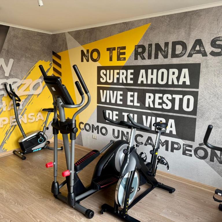 Alto Arrayán - One-Bedroom Apartment - 22