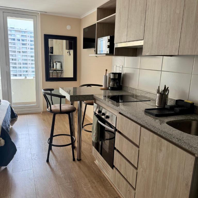 Alto Arrayán - One-Bedroom Apartment - 6