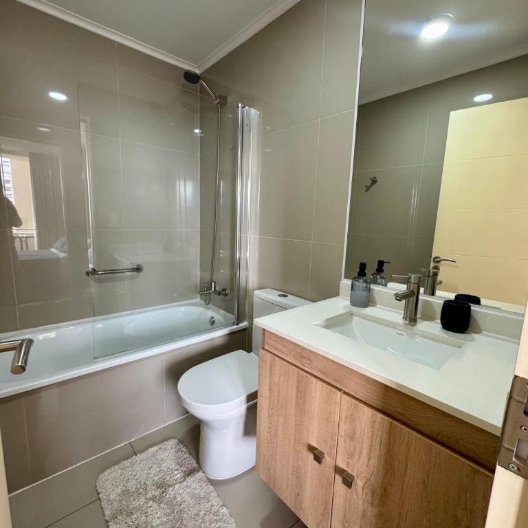 Alto Arrayán - One-Bedroom Apartment - 9