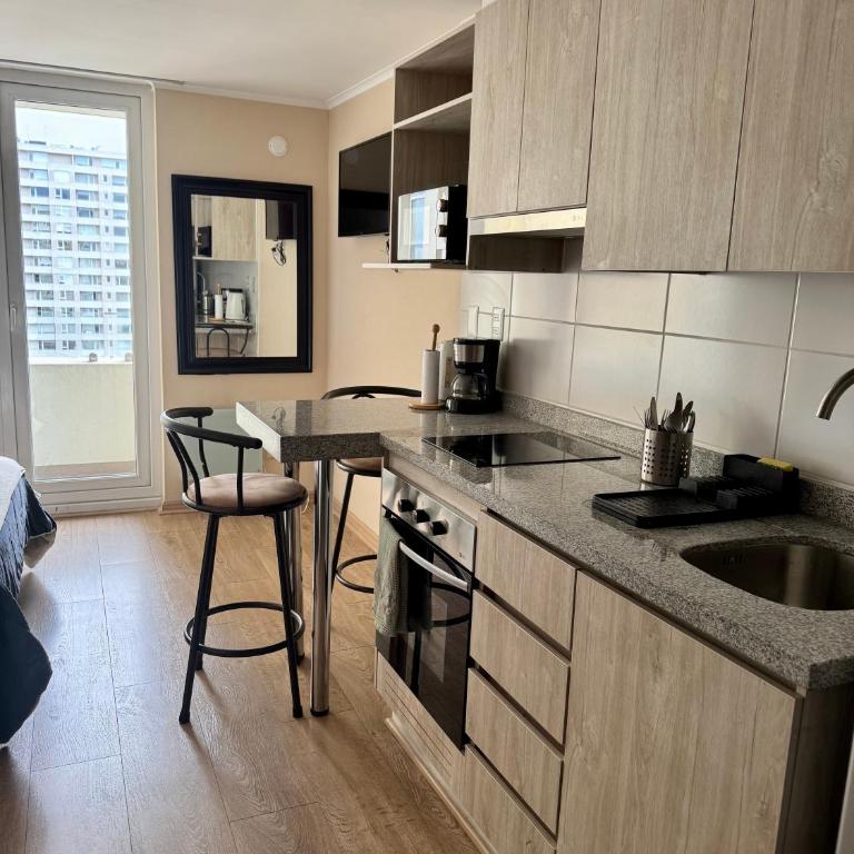 Alto Arrayán - One-Bedroom Apartment - 8