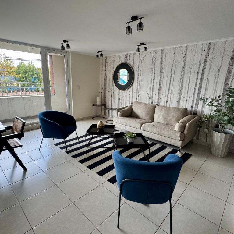 Alto Arrayán - One-Bedroom Apartment - 27