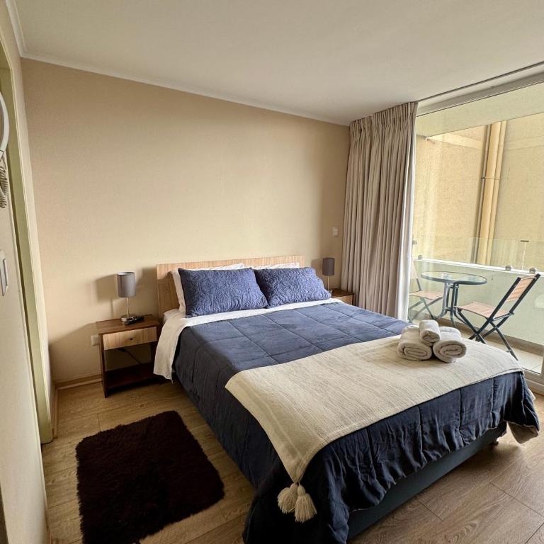 Alto Arrayán - One-Bedroom Apartment - 3