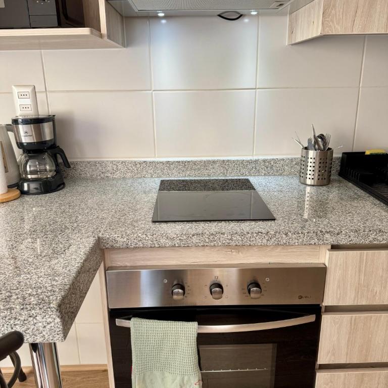 Alto Arrayán - One-Bedroom Apartment - 7