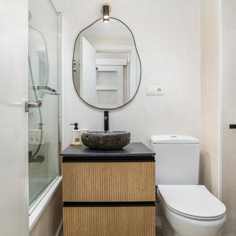 Primera línea playa Conil - Luminoso y elegante - Apartamento de 2 dormitorios - 16