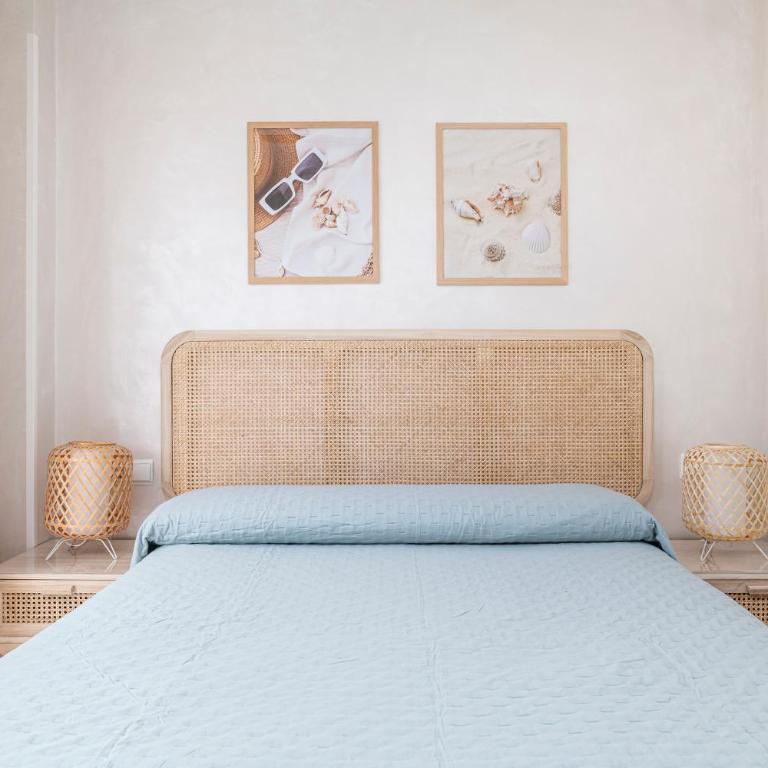 Primera línea playa Conil - Luminoso y elegante - Apartamento de 2 dormitorios - 10