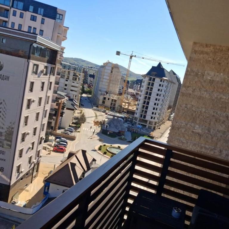 Kalman-Srebrna Pahulja Zlatibor centar-Garazno mesto - Apartman - 17