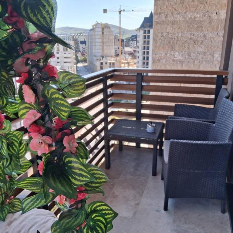 Kalman-Srebrna Pahulja Zlatibor centar-Garazno mesto - Apartman - 18