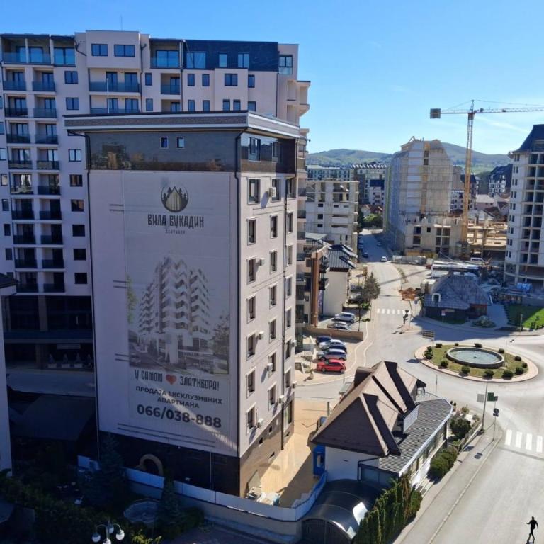 Kalman-Srebrna Pahulja Zlatibor centar-Garazno mesto - Apartman - 19
