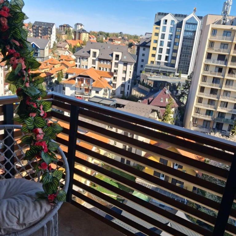 Kalman-Srebrna Pahulja Zlatibor centar-Garazno mesto - Apartman - 20