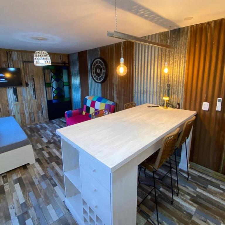 SH Aparts Depto 3 - Apartamento de 1 dormitorio - 14
