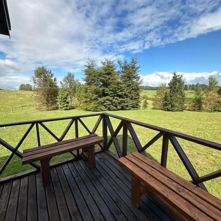 Casa Ruca - Two-Bedroom House - 4