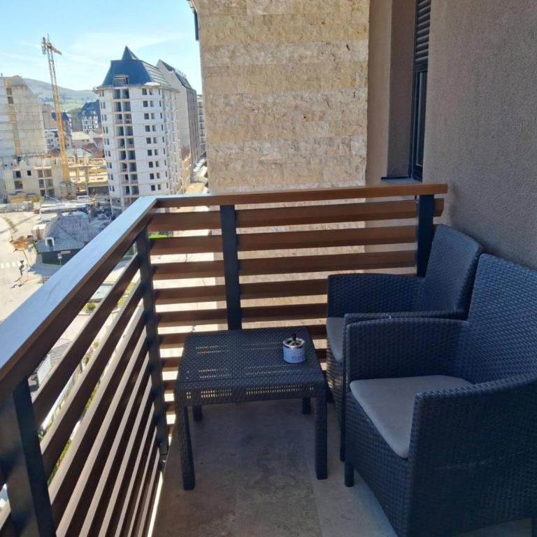 Cvetni kutak - One-Bedroom Apartment - 8