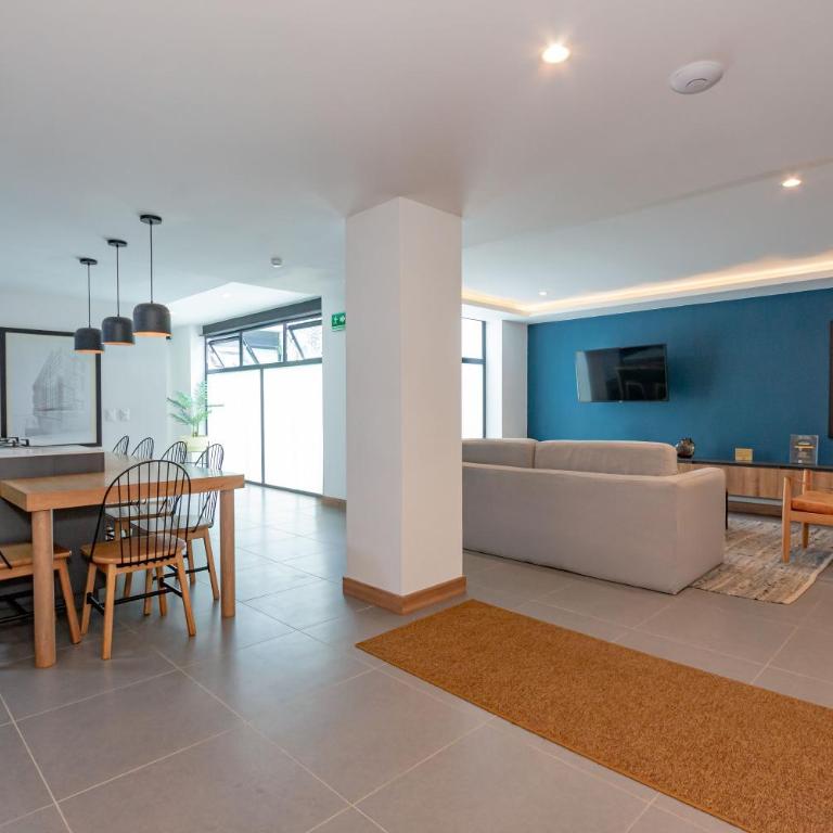 The Arena House - Apartamento Superior con 3 dormitorios - 10