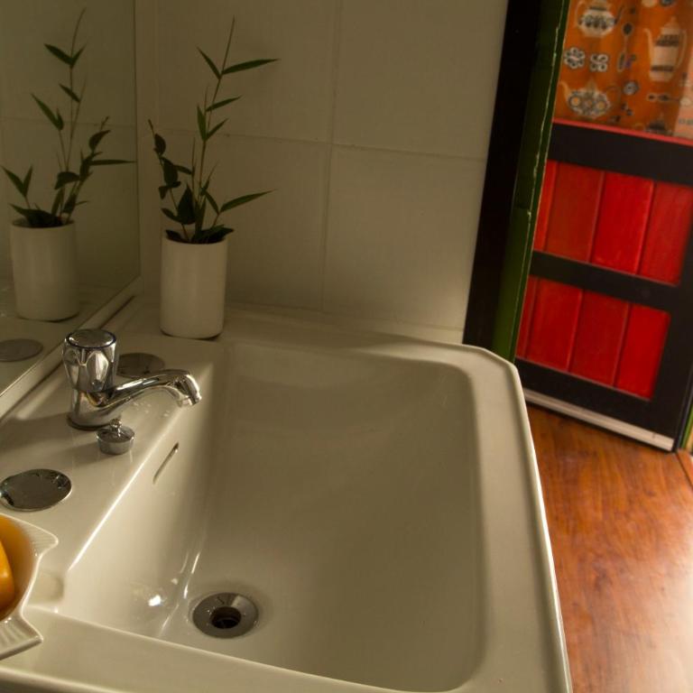 Negrita Hostel - Habitación Doble con baño privado - 2