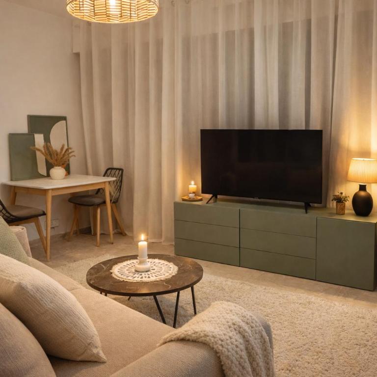 Charming Seaside studio Ideal Central Location - Appartement 1 Chambre - 1
