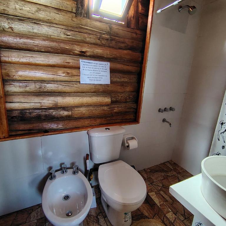 Cabañas Angualasto - Estudio con vistas a las montañas - 7