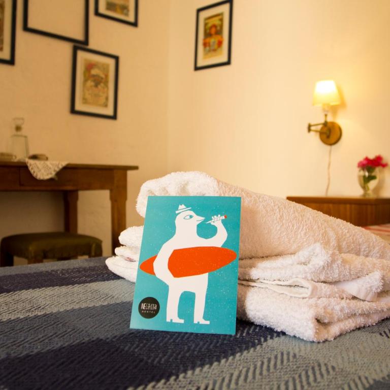 Negrita Hostel - Habitación Doble con baño privado - 4