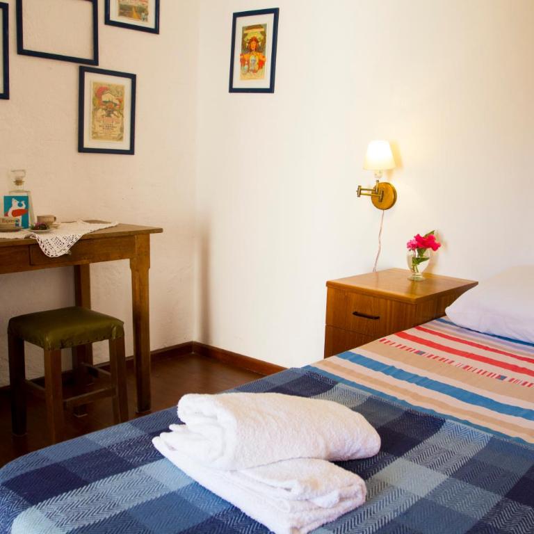 Negrita Hostel - Habitación Doble con baño privado - 5