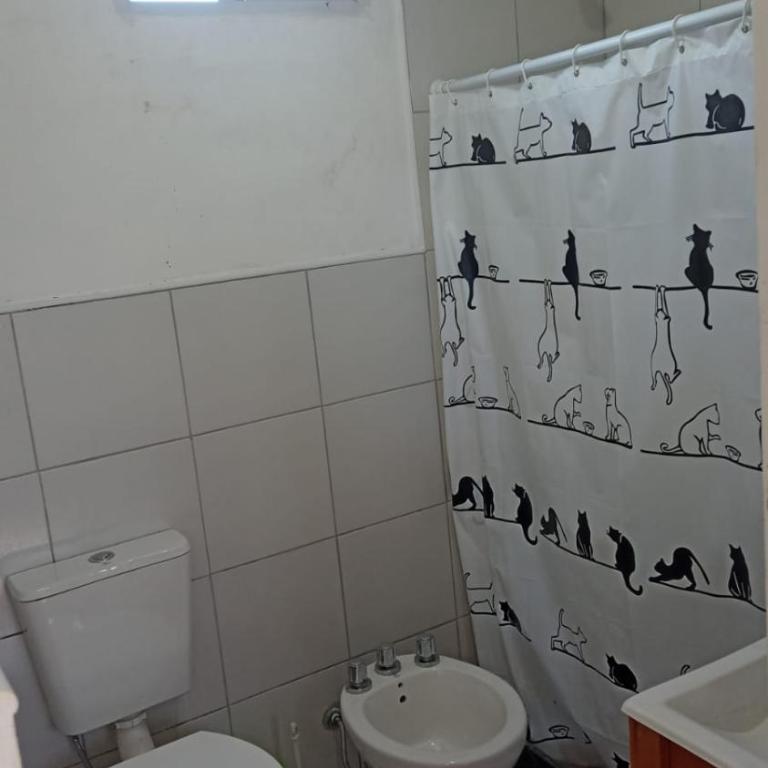 El remanso Blanco - One-Bedroom House - 20