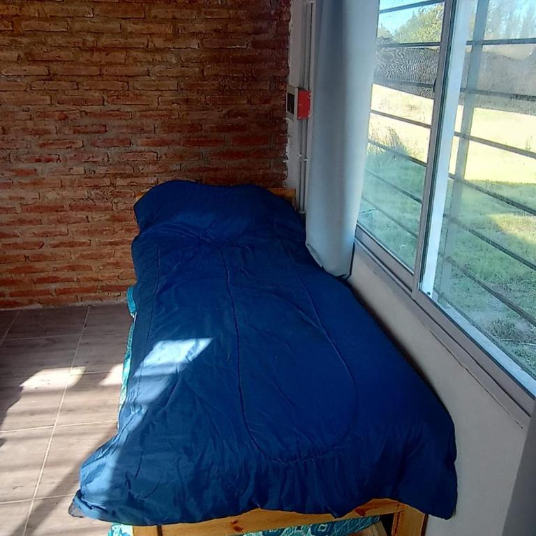El remanso Blanco - One-Bedroom House - 19