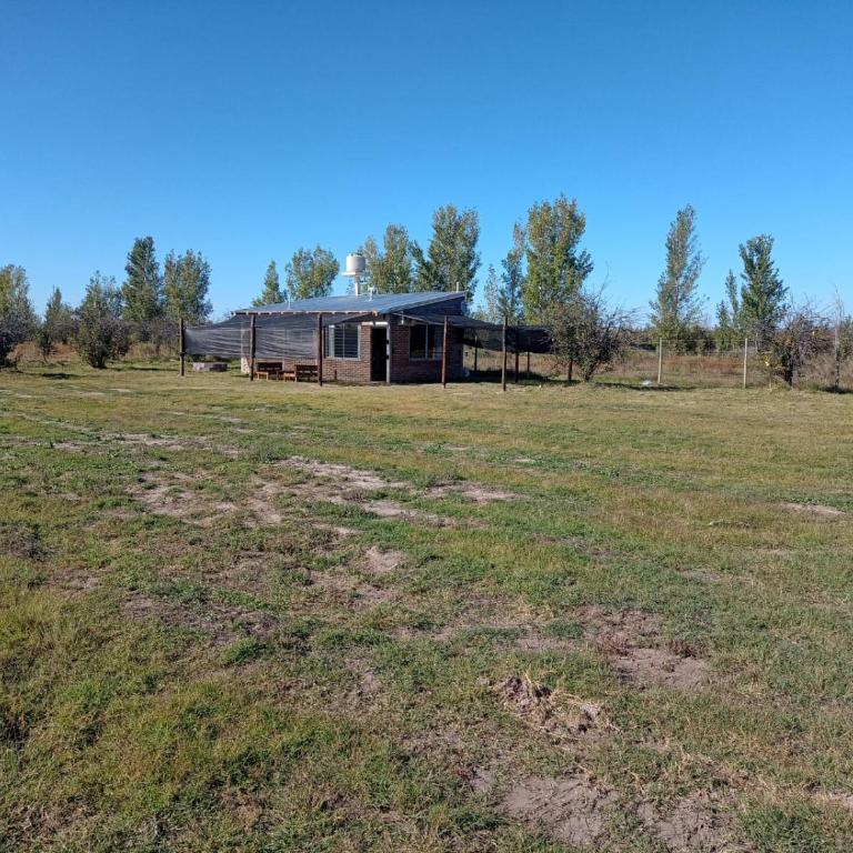 El remanso Blanco - One-Bedroom House - 3