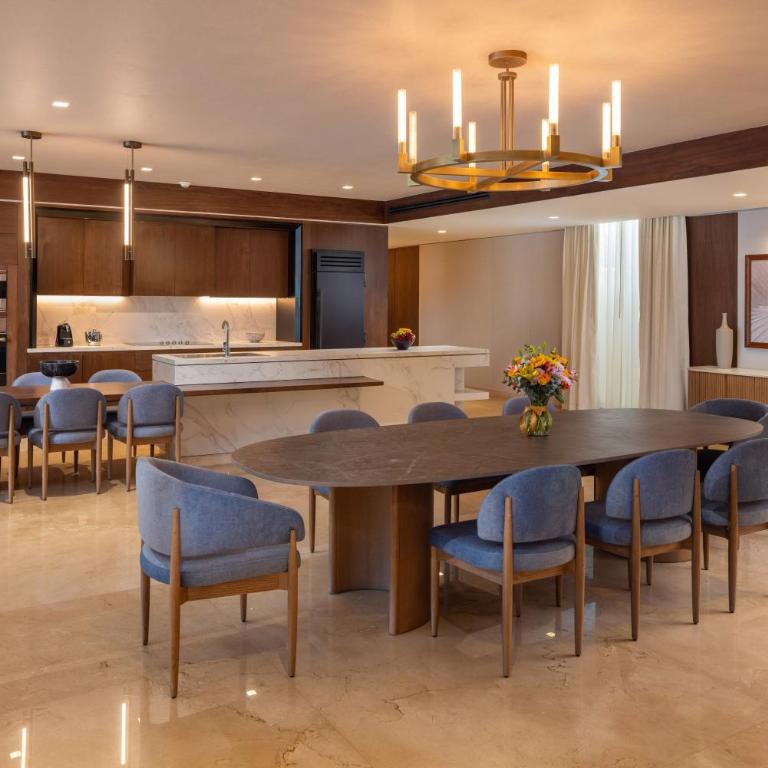 Moon Palace The Grand Cancun All Inclusive - Grand Three Bedroom Sunset Villa - 4