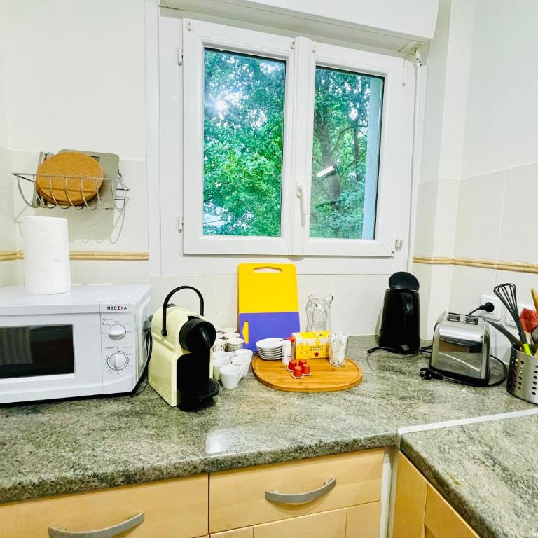 La Nordiste Nantes nord parking wifi - Apartment mit 2 Schlafzimmern - 12