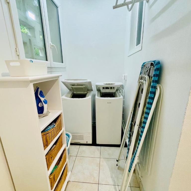 La Nordiste Nantes nord parking wifi - Apartment mit 2 Schlafzimmern - 17