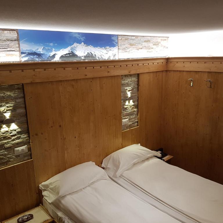 Alps Oriental Wellness HOTEL - Camera Matrimoniale/Doppia con Letti Singoli - 7