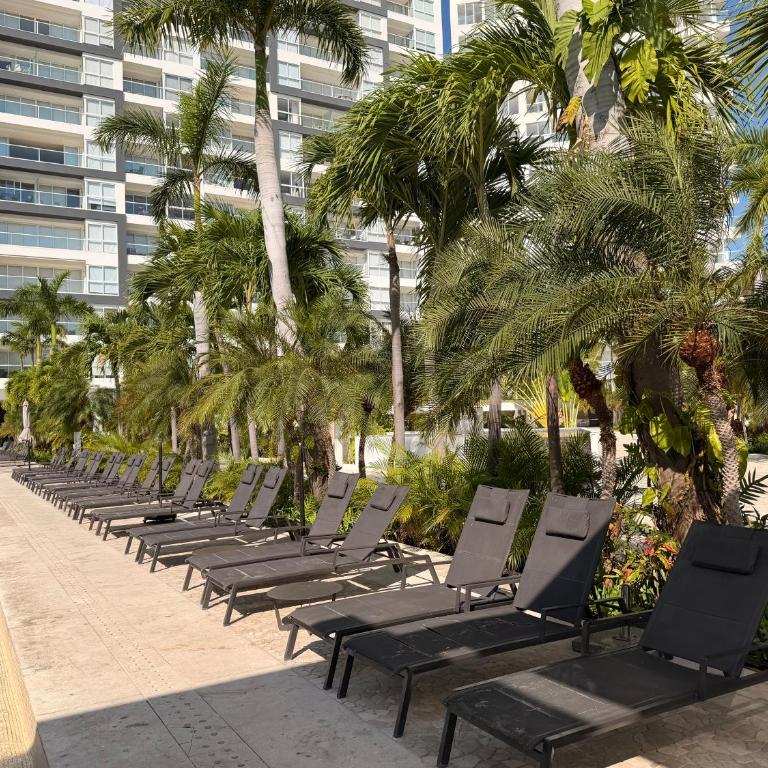 Comodidad y exclusividad en Acapulco Le Club - Apartamento Premier de 4 dormitorios - 42