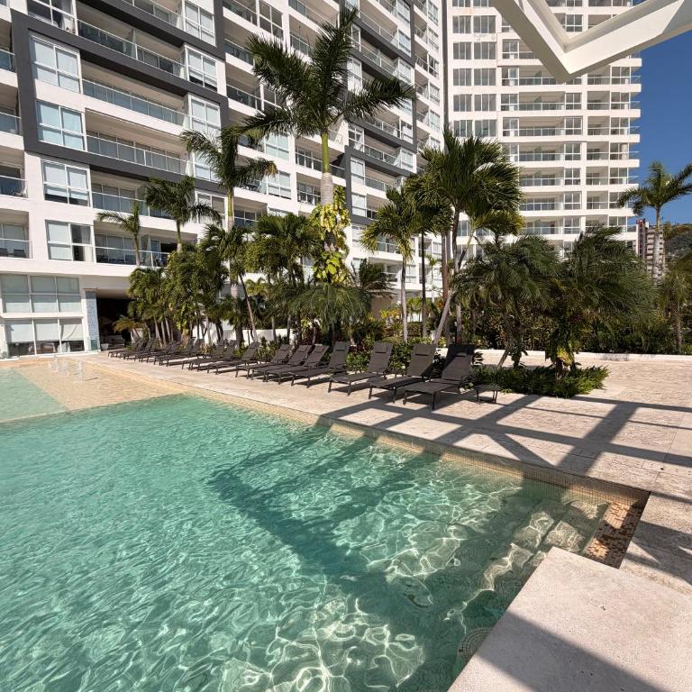 Comodidad y exclusividad en Acapulco Le Club - Apartamento Premier de 4 dormitorios - 41