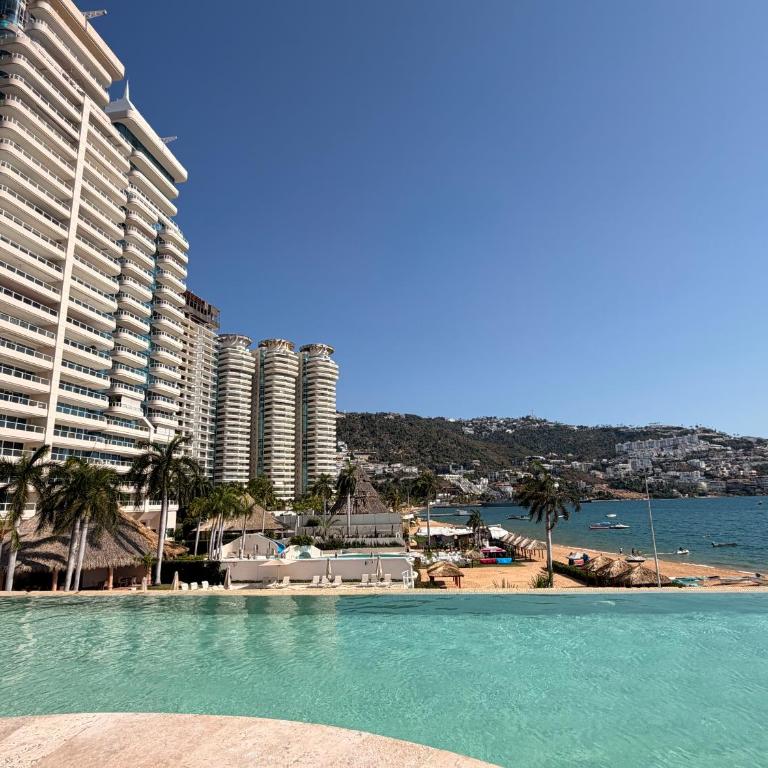 Comodidad y exclusividad en Acapulco Le Club - Apartamento Premier de 4 dormitorios - 37