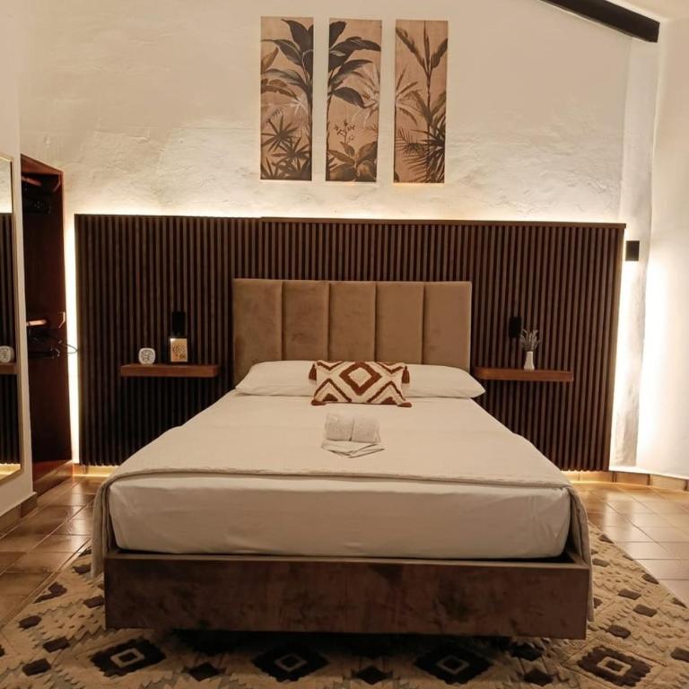 Sarao - Habitación Doble con baño privado - 22