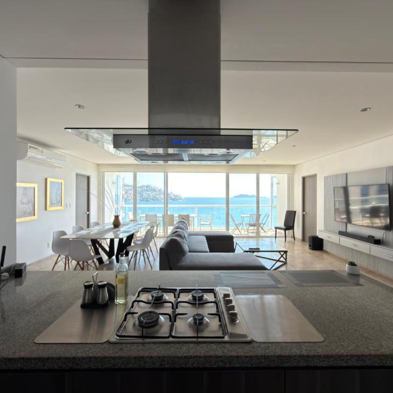 Comodidad y exclusividad en Acapulco Le Club - Apartamento Premier de 4 dormitorios - 25