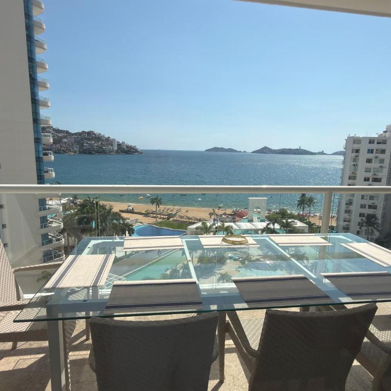 Comodidad y exclusividad en Acapulco Le Club - Apartamento Premier de 4 dormitorios - 21