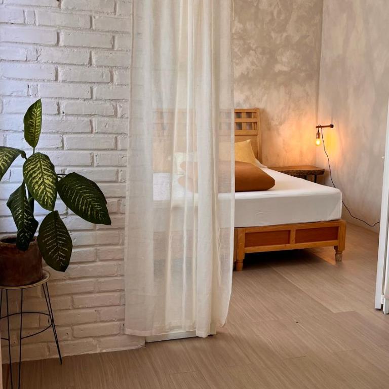 CASA LOOL BEH - Double Room with Private External Bathroom - 8