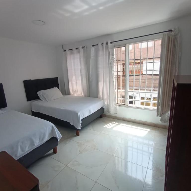 Hotel Risaralda - Twin Room - 1