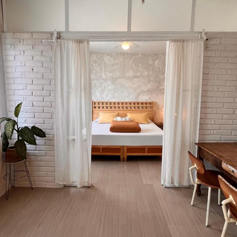 CASA LOOL BEH - Double Room with Private External Bathroom - 6