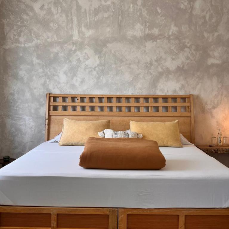 CASA LOOL BEH - Double Room with Private External Bathroom - 2