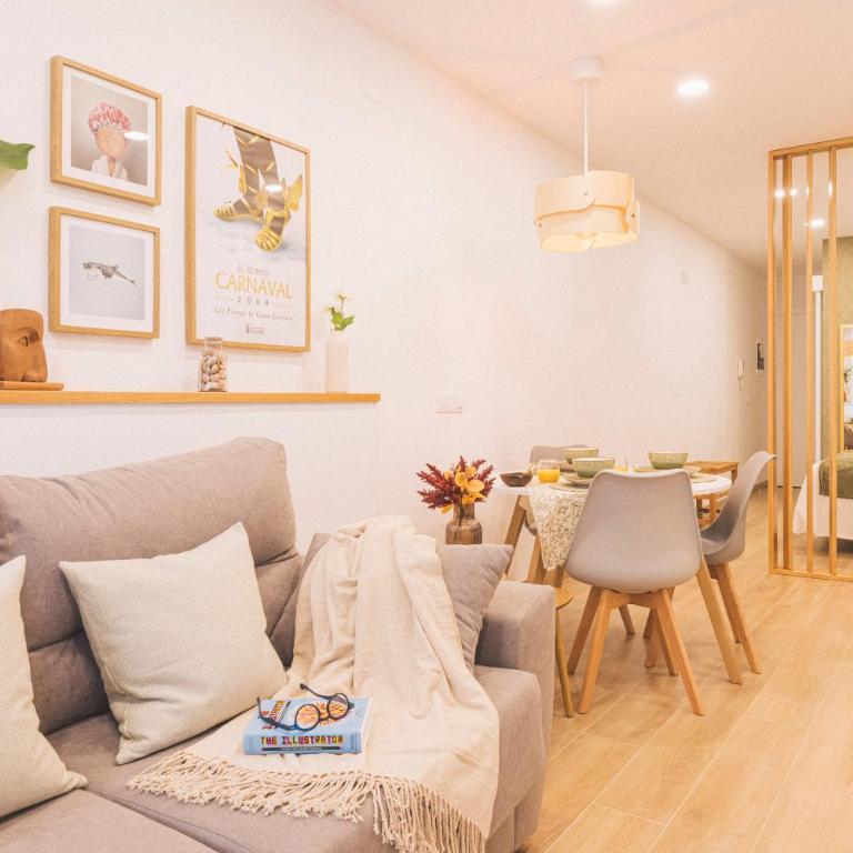 Suite Premium Las Canteras - Apartamento de 1 dormitorio - 4