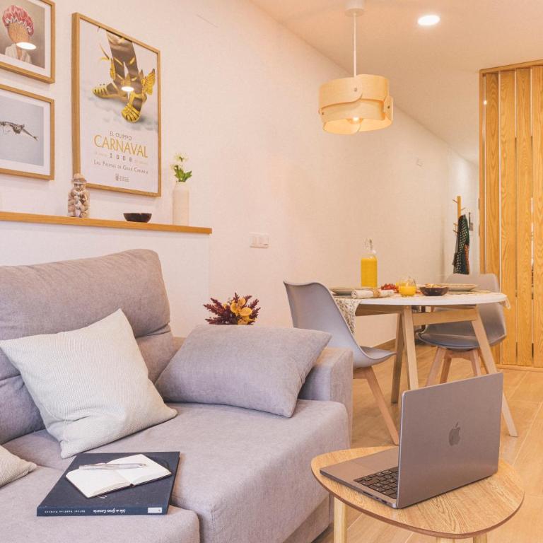 Suite Premium Las Canteras - Apartamento de 1 dormitorio - 2
